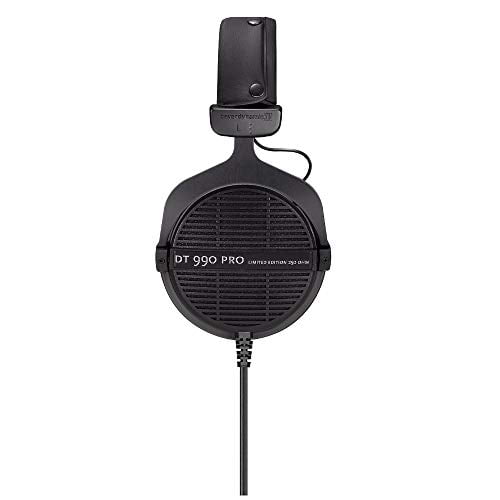 beyerdynamic DT 990 PRO 250 ohm - LIMITED EDITION (Black, Straight