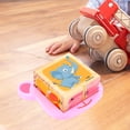 thumbnail image 4 of HINTRMENT 1 Set of Animals Design Block Toy with Educational Features for Kids Toys, 4 of 4