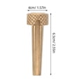 thumbnail image 2 of Phenofice 6 Pins Guitar String Tool Plastic Enhanced Sustain Acoustic Guitar String Fixing Musical Performance, 2 of 8
