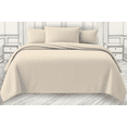 thumbnail image 1 of Juego de Sábanas Polares King Size We2 Dream - Aislamiento Térmico de Alta Densidad para Climas Fríos y Dormitorios con Aire Acondicionado - Textura Soft Extra Cálida - Color Hueso, 1 of 10