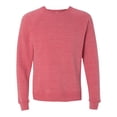 thumbnail image 1 of Independent Trading Co. - Special Blend Crewneck Raglan Sweatshirt, 1 of 3