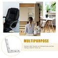thumbnail image 3 of Luxshiny 4Ud Soportes De En L Acero Inoxidable Para Estantes Y Muebles Uso, 3 of 8