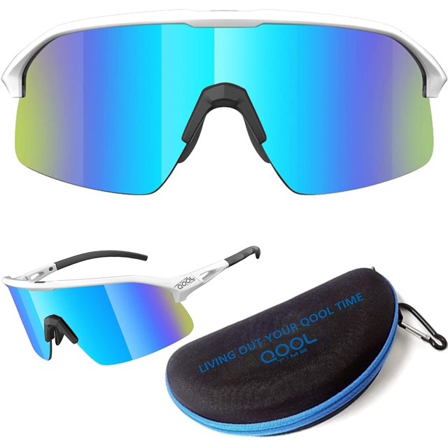 Gafas Deportivas Polarizadas para Ciclismo Living out your qool time