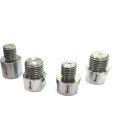 thumbnail image 2 of Assorts' Woodworking Lathe Headstock Spindle Adapter (FT M12 x 1 to MT 1" x 8 TPI), 2 of 2