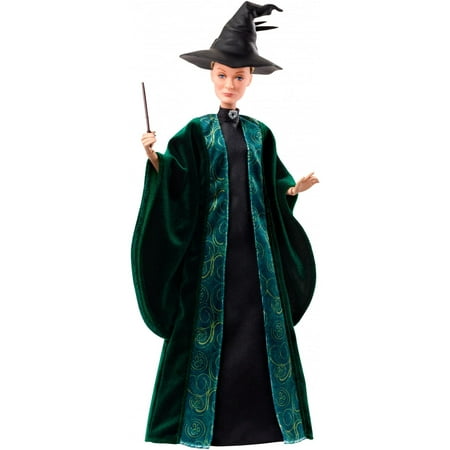 Harry Potter Wizarding World Minerva McGonagall