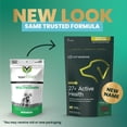 thumbnail image 2 of VetriScience 27+ Active Health Chews for Dogs, Veggie, 30 Count, 2 of 6