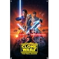 thumbnail image 4 of Star Wars: The Clone Wars - Illustration clé de la saison 7, 4 of 4