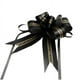 thumbnail image 4 of Tira de flores decorativas, borde de oro rosa, lazo, flor de mano, embalaje de regalo, cinta de boda, corbata, flor, 4 of 6
