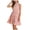 Red, variant on Faraee Girl's Halter Neck Sleeveless Summer Dress Smocked Waist A-line Sundress Tulle Mini Swing Pleated Skirt with 3 Layers Navy 11-12 Years