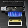 thumbnail image 5 of USB3.2 CFast 2.0 Card Reader 10Gbps Fast Speed With VL716 Chipset USB C Port For Efficient Data Transfer, 5 of 9