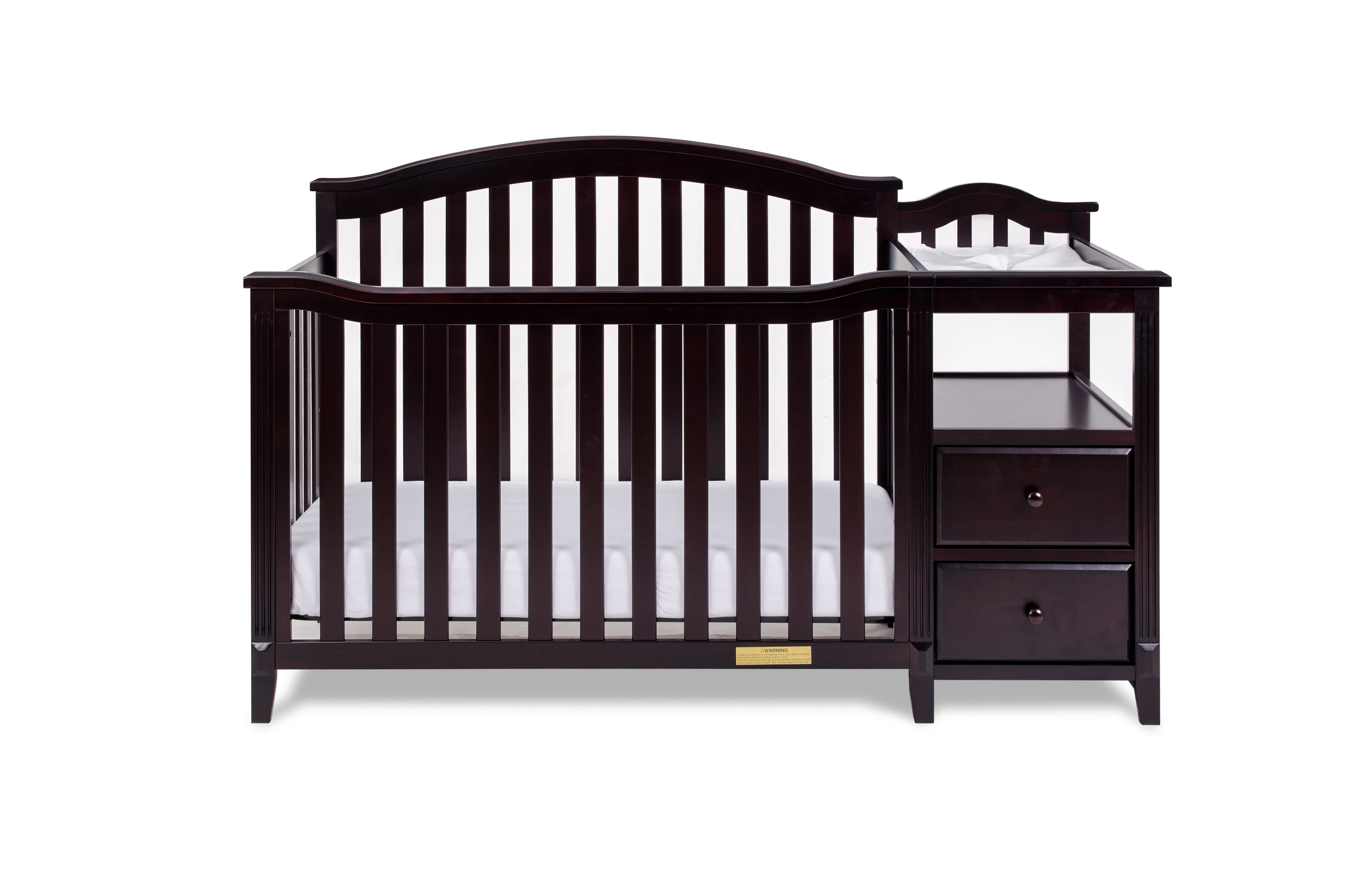 Kali 4-in-1 Convertible Crib and 