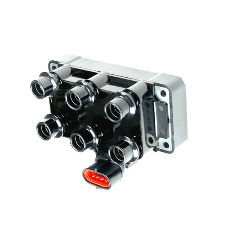 Ford Thunderbird Ignition New Ignition Coil Pack For 1989-1997 Ford Thunderbird 3.8L V6 Compatible with FD488 C901 ()
