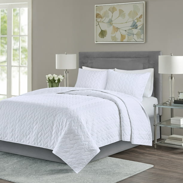 What Size Coverlet For Queen Bed Hanaposy