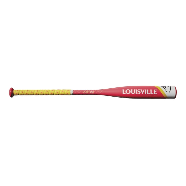 ジャスティス　Diva 2022 Diva (-11.5) Fastpitch Bat | Louisville Slugger