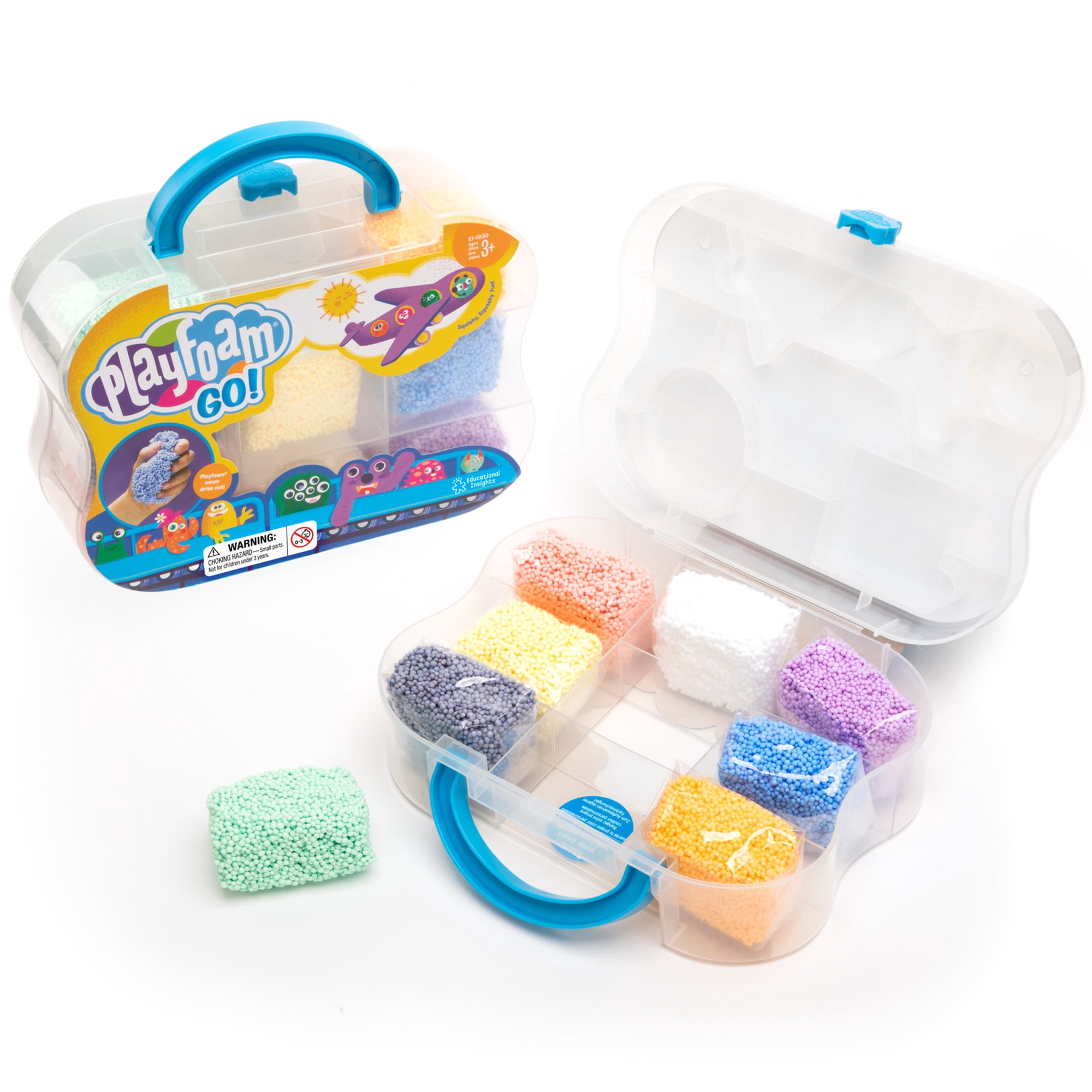 Educational Insights Original Playfoam Go! Fidget & Sensory Toy Travel Toy Gift for Boys & Girls Ages 3 4 5+