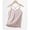 Pink, variant on Girls Tank Top Bowknot Print - Crisscross Shoulder Straps Soft Sleeveless Singlet for Kids Summer