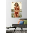 thumbnail image 2 of Sports Illustrated: Swimsuit Edition - Kathy Jacobs 21 Wall Poster with Pushpins, 22.375" x 34", 2 of 4