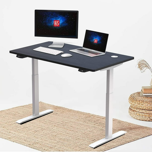 Walmart on sale electric desk