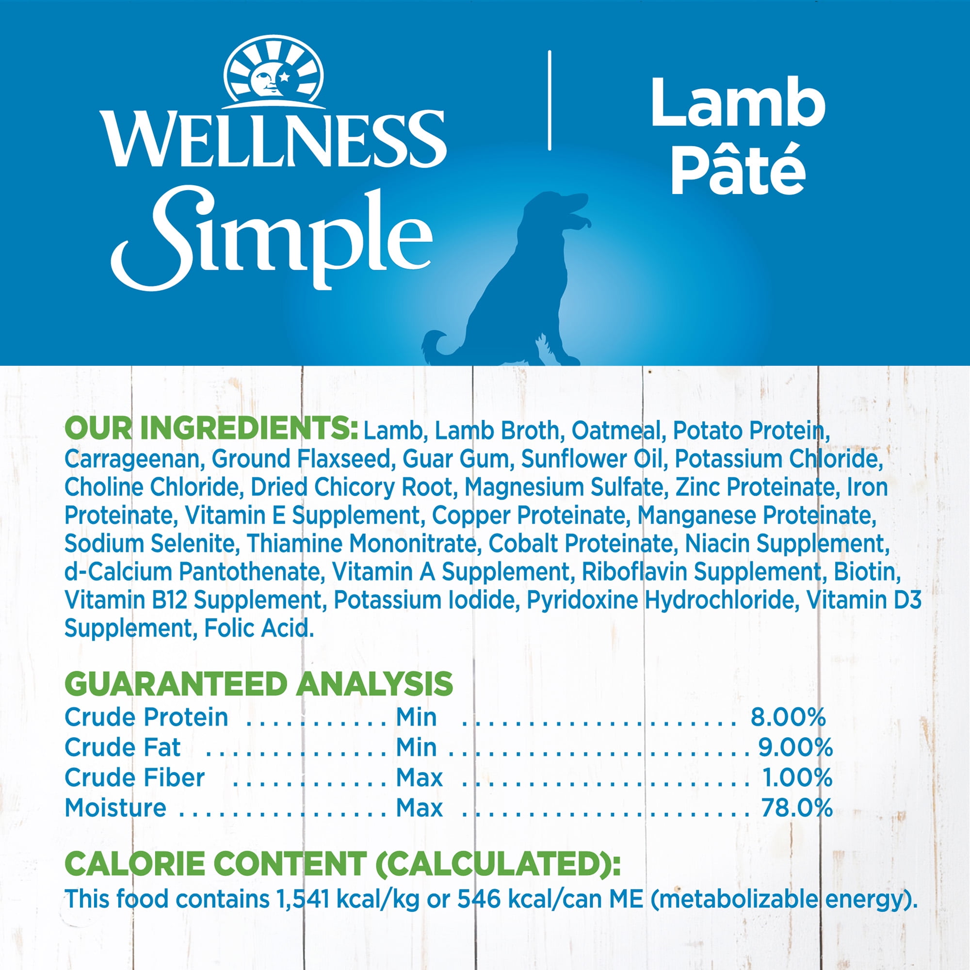 Blue wellness cheap dog food