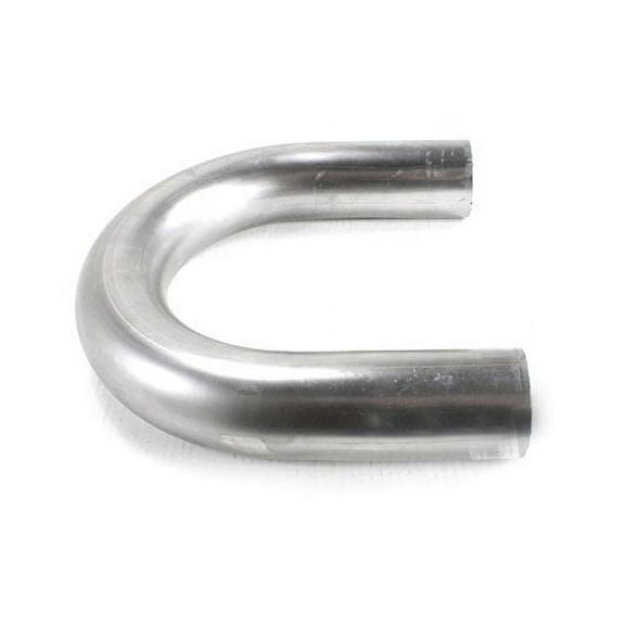 Patriot Exhaust H7060 3" x 6' Radius Mild Steel U-Bend Exhaust Pipe