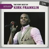 Setlist: The Very Best of Kirk Franklin Live (Remaster) (CD)