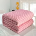 AdXKenry Blankets Queen Size Ultra Soft Warm Cozy Flannel Fluffy Fuzzy