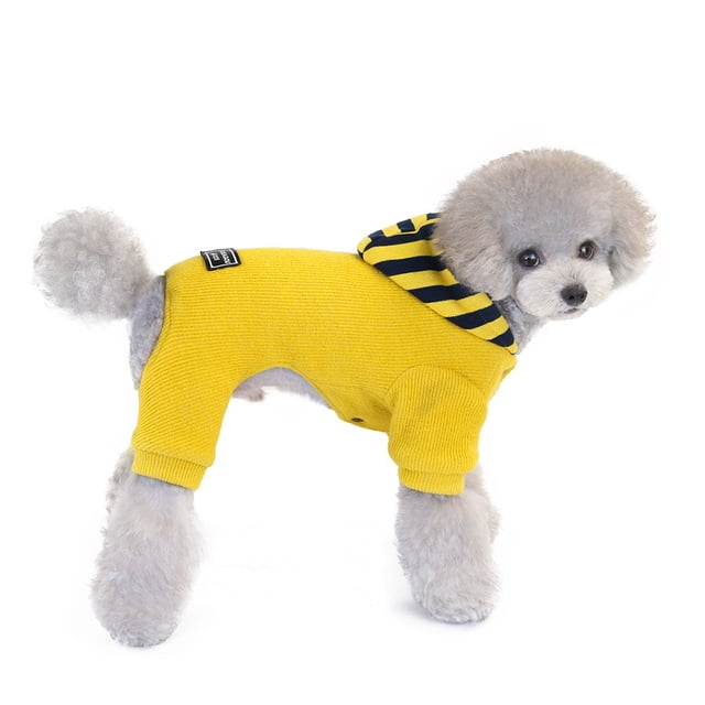 Ropa de Invierno para Mascotas Xihbxyly Abrigo para Cuatro Patas