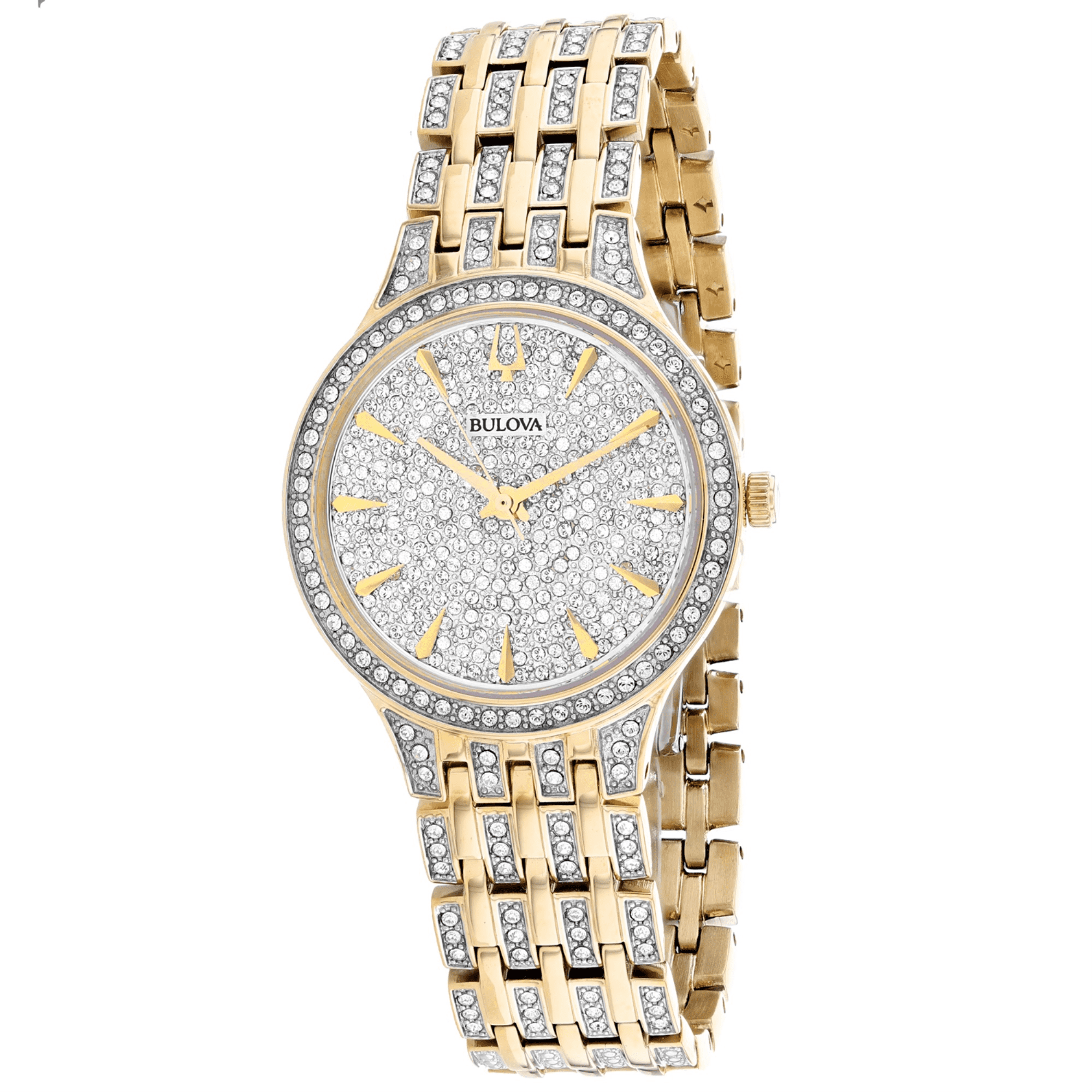 Bulova Phantom Crystal Women\'s Watch 96L273 Bulova Women main image 3