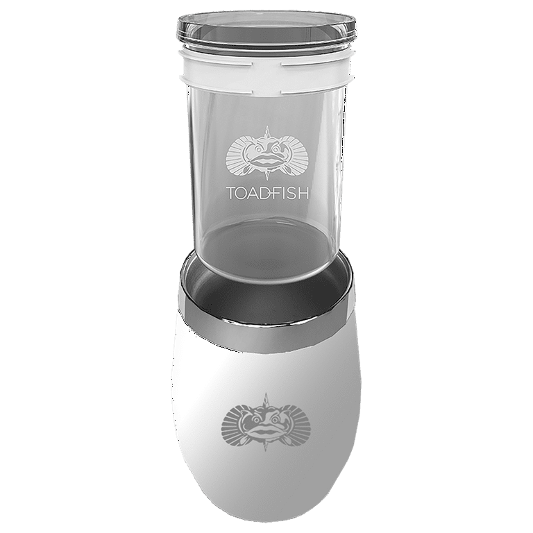 Non-Tipping 10oz Wine Tumblers