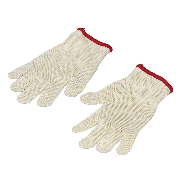 Hand Protection Gloves, HPPE Fiber Cut Resistant Gloves For Kitchen Cooking For Machinery Processing S,M,L,XL