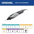 thumbnail image 2 of Herramienta giratoria Dremel 2050-15 Stylo+ de 5000 a 22 000 RPM, paquete de 2, 2 of 9