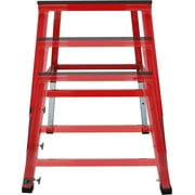 JFIT Plyometric Boxes - Made in Taiwan NO Assembly Required Single - Height Box Set and Adjustable Box Options Plyometric Platform and Jumping Agility Box for Training Conditioning Strength Training