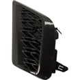 thumbnail image 3 of Bumper Grille Compatible with 2021 Lexus NX300h 2018-2021 NX300 Front, Left Driver Black, 3 of 5