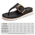 thumbnail image 2 of FLOPS Sandalias de plataforma de moda FLIP FLIP, 2 of 9
