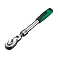 thumbnail image 6 of Ratcheting Wrench 3/8inch 1/2inch 1/4inch Socket Wrench Quick Releases Ratcheting Extension for Automotive Repair, 6 of 8