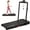 Black, variant on 3.0 HP Folding Treadmill for Home with 0-15% Auto Incline,330-440lbs Capacity Portable Treadmill Compact Foldable Walking Pad Treadmills with 7.5 MPH Speed