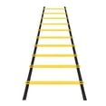 thumbnail image 1 of tamizeot Training Ladder with Carry Bag Speed Ladders Professional Drills Equipment Yellow 5M, 1 of 6