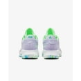 thumbnail image 4 of Nike Freak 4 DJ6149-101 Mens White/Oxygen Purple Low Top Basketball Shoes NR4928 (12), 4 of 7