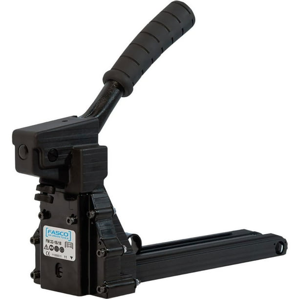 Fasco FM 11312F Single Shot Manual Stick Carton Closing Crown Staple
