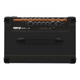thumbnail image 3 of Combo de amplificador de bajo y guitarra, Crush Bass 50, Negro, 3 of 7