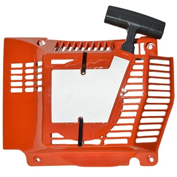 Husqvarna 394, 395 starter cover replaces 503 46 24-02