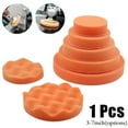 thumbnail image 4 of Fule 1PCS 3-7inch Waxing Pad Sponge Polishing Foam Pads For RO/DA Car Polisher, 4 of 4