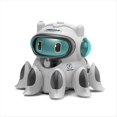 thumbnail image 1 of Pulpo Eléctrico Universal para Caminar, Columpio Automático para Evitar Obstáculos, con Luces Geniales, Música, Juguete para Niños A, 1 of 5
