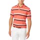 thumbnail image 1 of Tommy Hilfiger River Stripe Rugby Polo para hombre, naranja, grande, 1 of 1