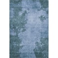 thumbnail image 2 of Addison Rugs Mayfield Premium Machine Washable Transitional Abstract Denim Rectangle Rug, 5' x 7'6", 2 of 7