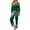 187#Army Green, variant on Dwaogom Women 2 Piece Outfits Summer Casual Lounge Sets Soft Sweatsuits Trendy Matching Sets
