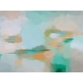 thumbnail image 2 of Urban Road 24x19 Black Ornate Wood Framed with Double Matting Museum Art Print Titled - Euphoric, 2 of 4