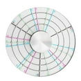 thumbnail image 2 of KLKCMS Circular Divider Ceramics Modeling Pottery Trimming Shaping Tool for Clay Crafts S, 2 of 9