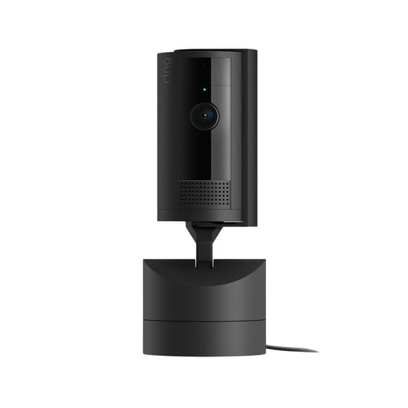 Cámara de Seguridad Interior con enchufe Ring Pan-Tilt