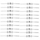 thumbnail image 5 of ADDHAT 300Ud Conectores De Metal Para Clips Resistente Y Antióxido Para De Jardín, 5 of 8